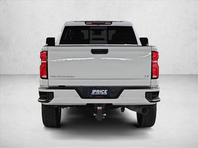 Used 2025 Chevrolet Silverado 2500 LT w/ Z71 Chrome Sport Edition AWD/4WD image 7