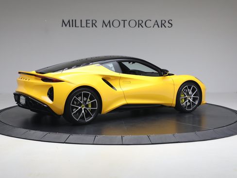 Used 2024 Lotus Emira First Edition RWD image 8