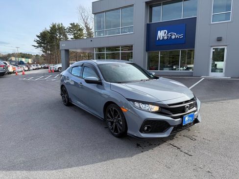 Used 2019 Honda Civic Sport image 4