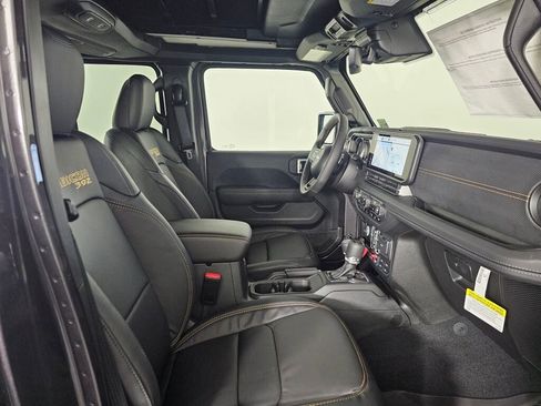 New 2025 Jeep Wrangler Unlimited Rubicon 392 image 20