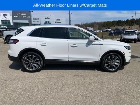 Used 2022 Lincoln Nautilus Reserve AWD/4WD image 7