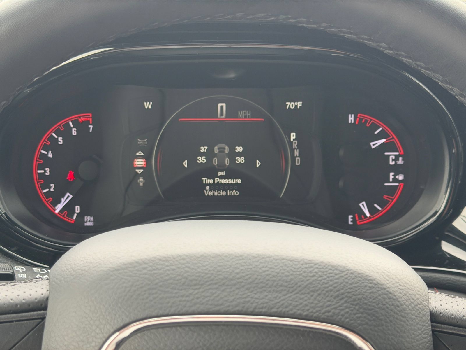Used 2025 Dodge Durango GT AWD/4WD image 38