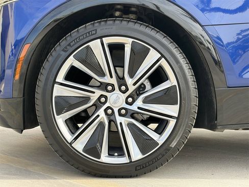 Used 2024 Cadillac Lyriq Luxury w/ Nappa Leather Package image 10