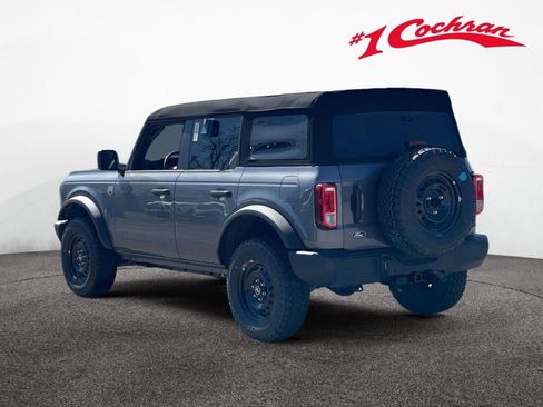 New 2026 Ford Bronco Big Bend AWD/4WD image 4