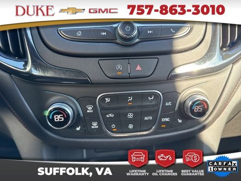 Used 2024 Chevrolet Equinox RS w/ LPO, Floor Liner Package image 8