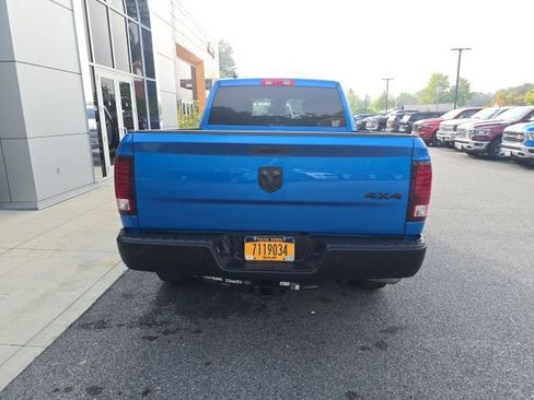 Certified 2022 RAM 1500 Warlock w/ Electronics Group AWD/4WD image 5