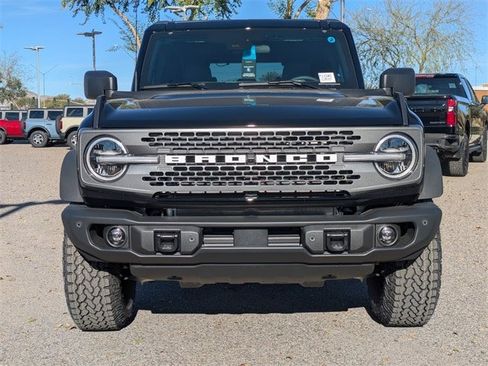 New 2026 Ford Bronco Badlands image 10