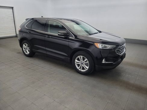 Used 2020 Ford Edge SEL w/ Cold Weather Package AWD/4WD image 11