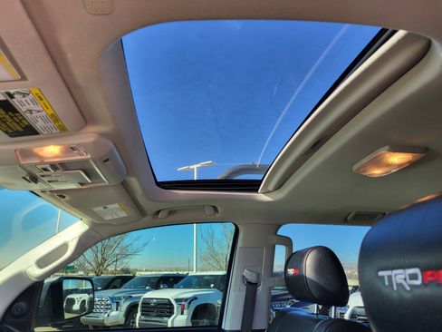 Certified 2020 Toyota Sequoia TRD Pro image 39