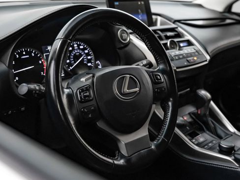 Used 2017 Lexus NX 200t FWD w/ Accessory Package 2 image 11
