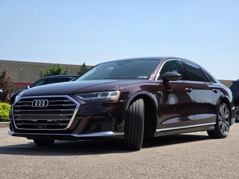 Used 2021 Audi A8 L 4.0T w/ Executive Plus Package AWD/4WD image 21
