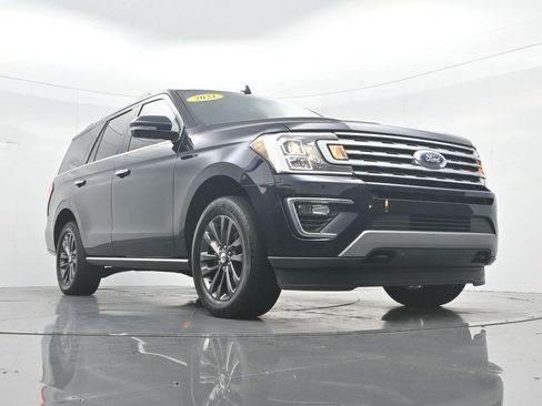 Used 2021 Ford Expedition Limited AWD/4WD image 35