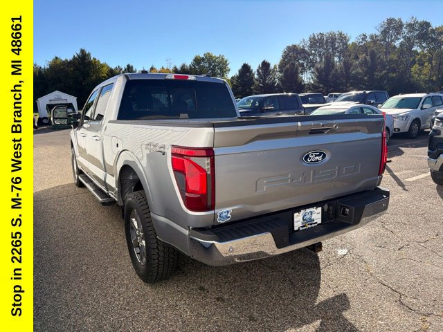 Used 2024 Ford F150 XLT w/ Equipment Group 302A MID AWD/4WD image 11