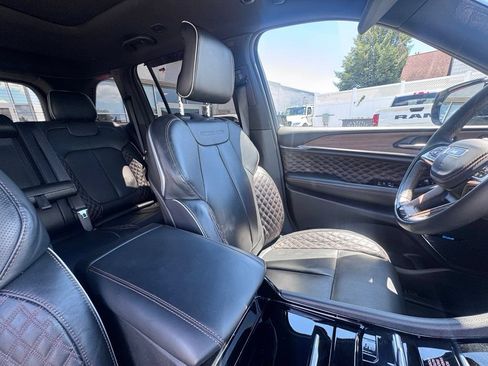 Used 2023 Jeep Grand Cherokee Summit w/ Luxury Tech Group V AWD/4WD image 20