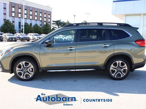 Certified 2025 Subaru Ascent Touring AWD/4WD image 8