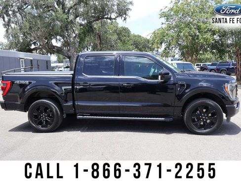 Used 2023 Ford F150 Lariat w/ Equipment Group 502A High AWD/4WD image 7