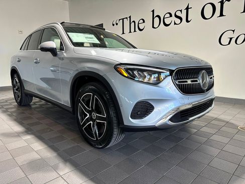 New 2026 Mercedes-Benz GLC 300 Exclusive 4MATIC AMG Lite Plus image 1