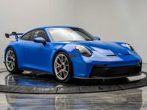Used 2022 Porsche 911 GT3 RWD image 30