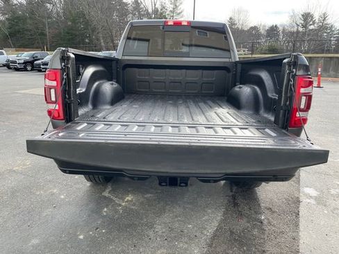 Used 2024 RAM 2500 Laramie w/ Safety Group image 14