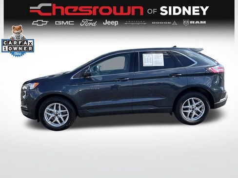 Used 2023 Ford Edge SEL w/ Convenience Package AWD/4WD image 2