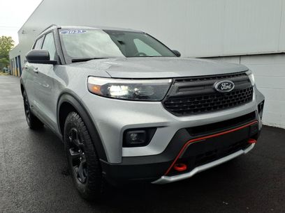 Certified 2023 Ford Explorer Timberline w/ Timberline Technology Package