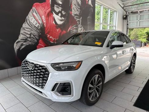 Used 2025 Audi Q5 2.0T Premium Plus w/ Premium Plus Package AWD/4WD image 1