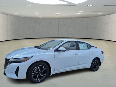 New 2025 Nissan Sentra SV w/ Trunk Package