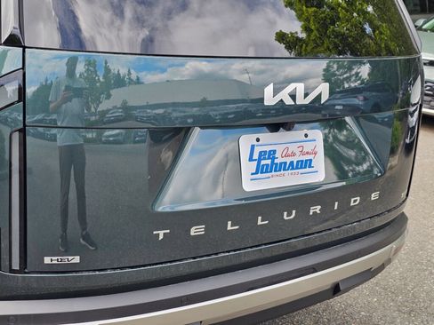 New 2027 Kia Telluride EX AWD/4WD image 26