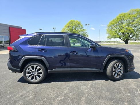 Certified 2021 Toyota RAV4 XLE Premium AWD/4WD image 15