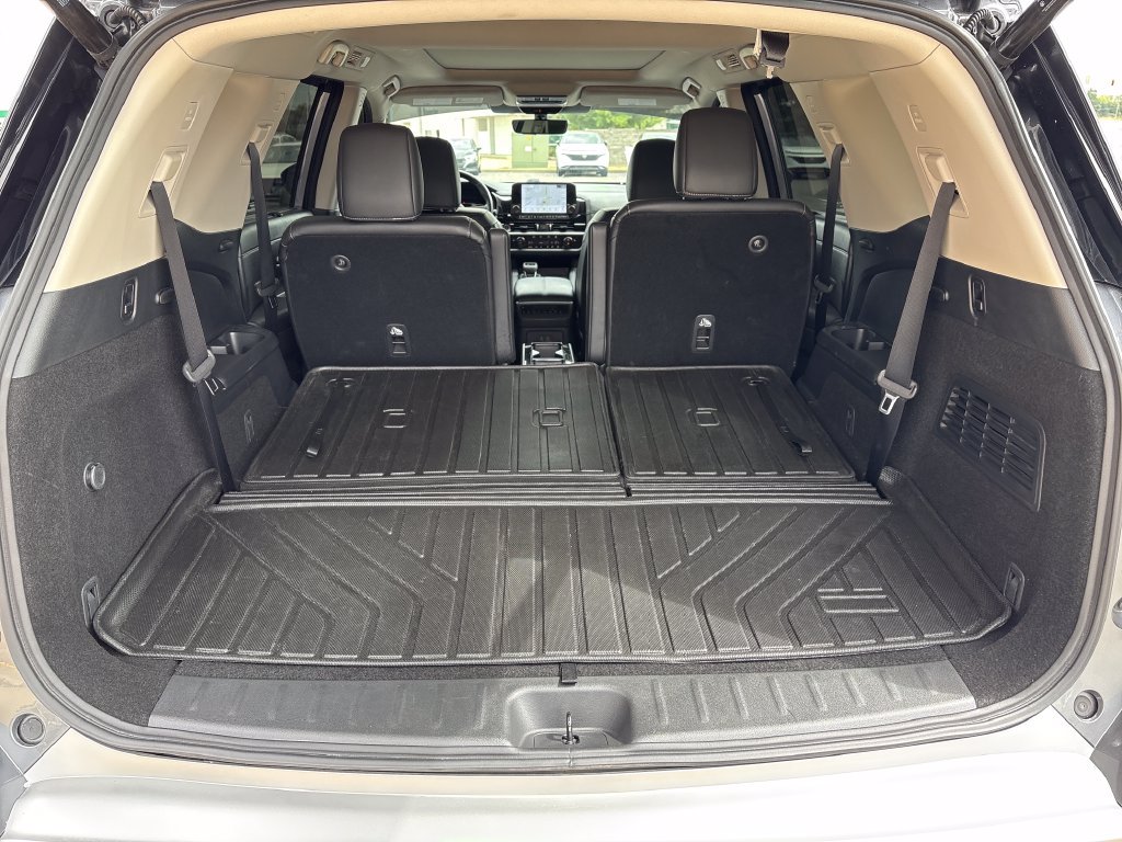 Certified 2024 Nissan Pathfinder SL w/ SL Premium Package FWD image 45