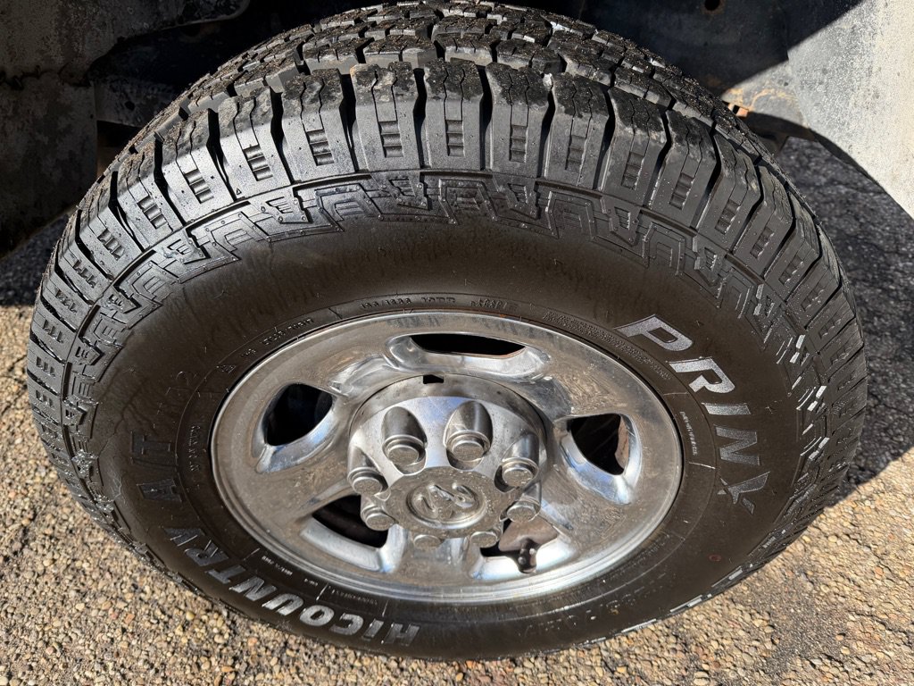 Used 2003 Dodge Ram 2500 Truck ST AWD/4WD image 15