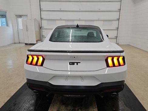 Used 2024 Ford Mustang GT Premium w/ Mustang Nite Pony Package image 8