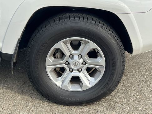 Certified 2023 Toyota 4Runner SR5 RWD image 18