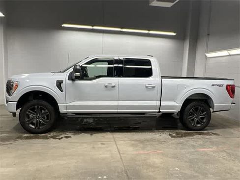 Used 2022 Ford F150 XLT w/ Equipment Group 302A High image 2