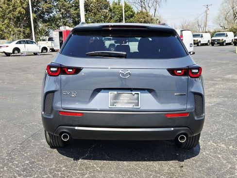 Certified 2025 MAZDA CX-50 AWD 2.5 S w/ Select Package image 4