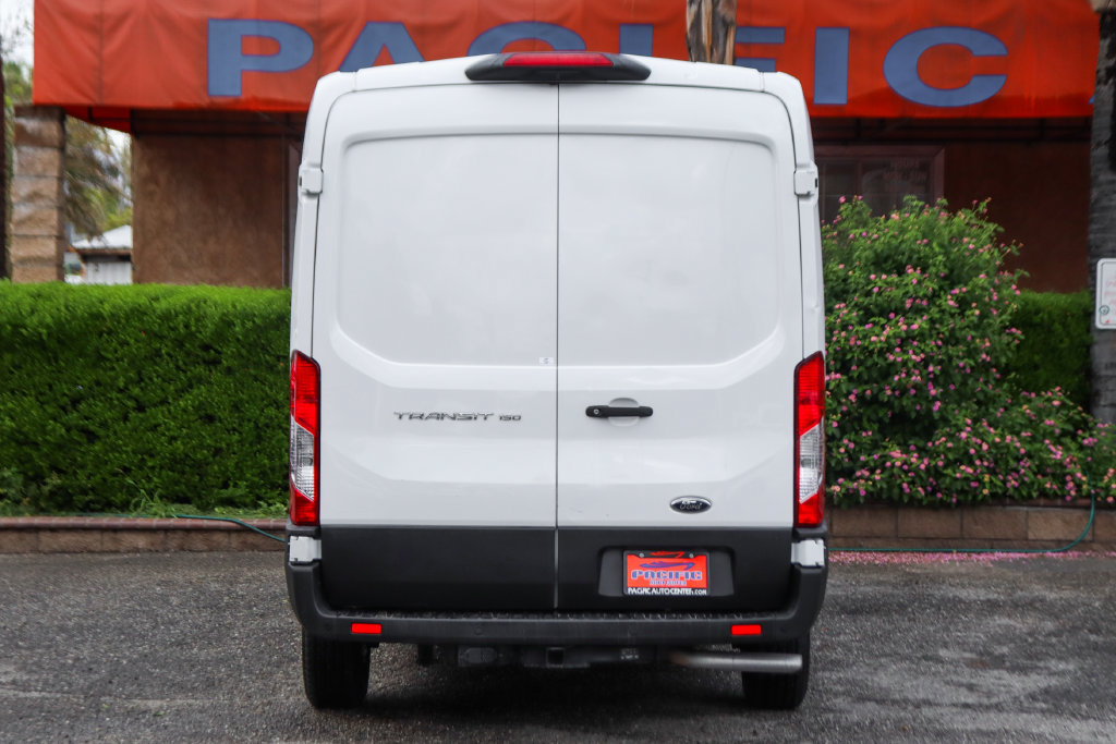 Used 2023 Ford Transit 150 Medium Roof w/ Interior Upgrade Package RWD image 7