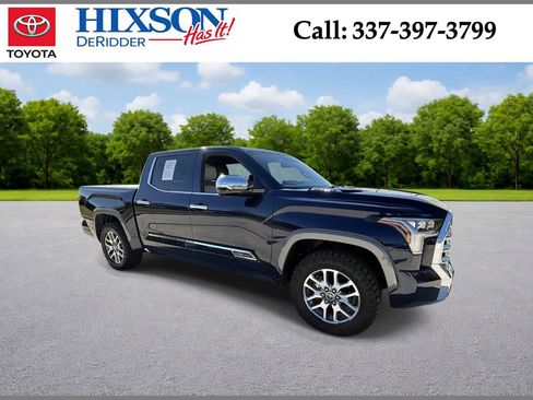 Used 2024 Toyota Tundra 1794 Edition image 1