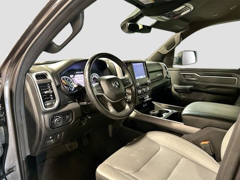 Used 2022 RAM 1500 Big Horn image 9