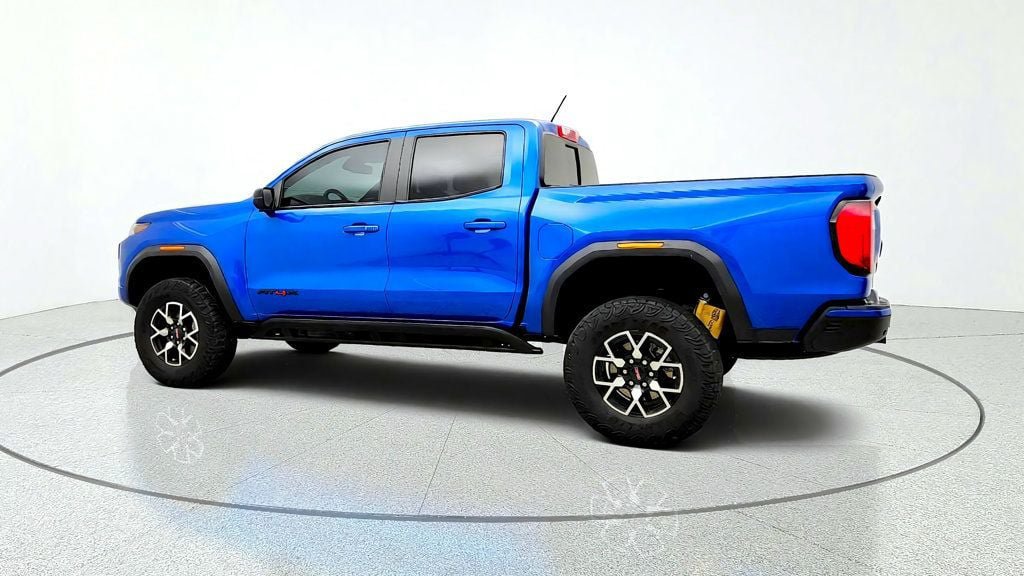Used 2023 GMC Canyon AT4X AWD/4WD image 7