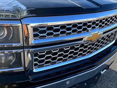 Used 2014 Chevrolet Silverado 1500 LTZ AWD/4WD image 34