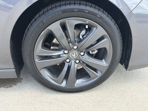 Certified 2023 Acura TLX SH-AWD w/ A-SPEC Pkg image 13