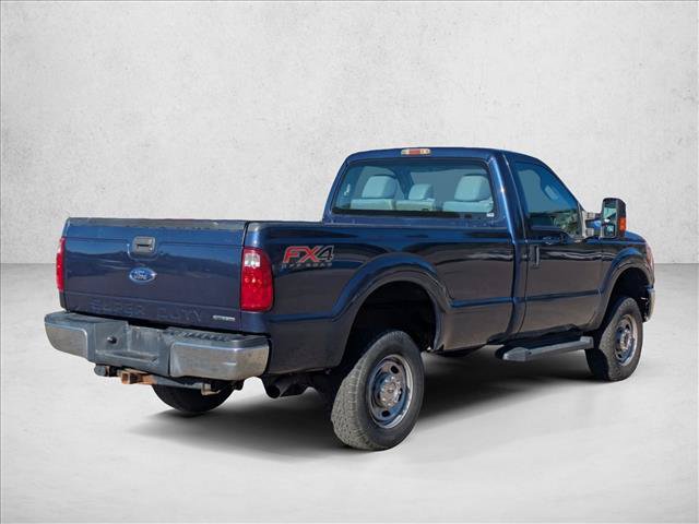 Used 2016 Ford F250 XL w/ Power Equipment Group AWD/4WD image 5