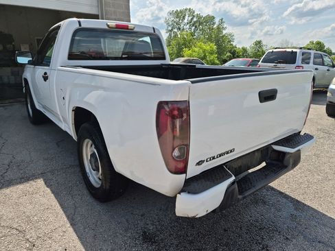 Used 2009 Chevrolet Colorado W/T RWD image 5
