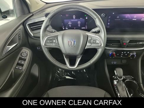 Used 2025 Buick Encore GX Preferred FWD image 23
