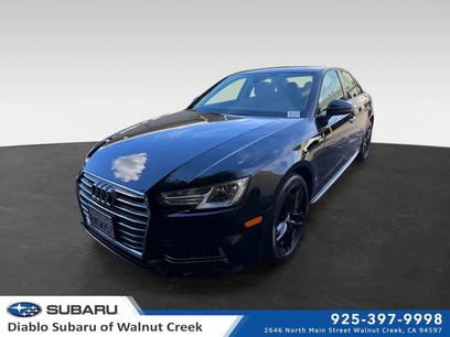 Used 2017 Audi A4 2.0T Premium