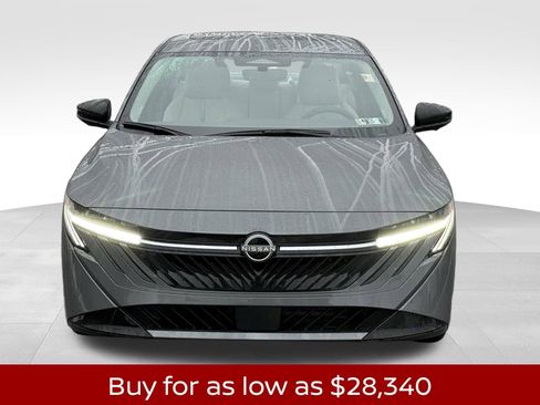 New 2026 Nissan Sentra SL image 8