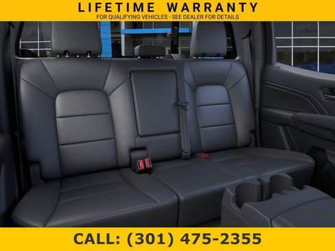 New 2026 GMC Canyon Elevation w/ Convenience Package RWD image 17