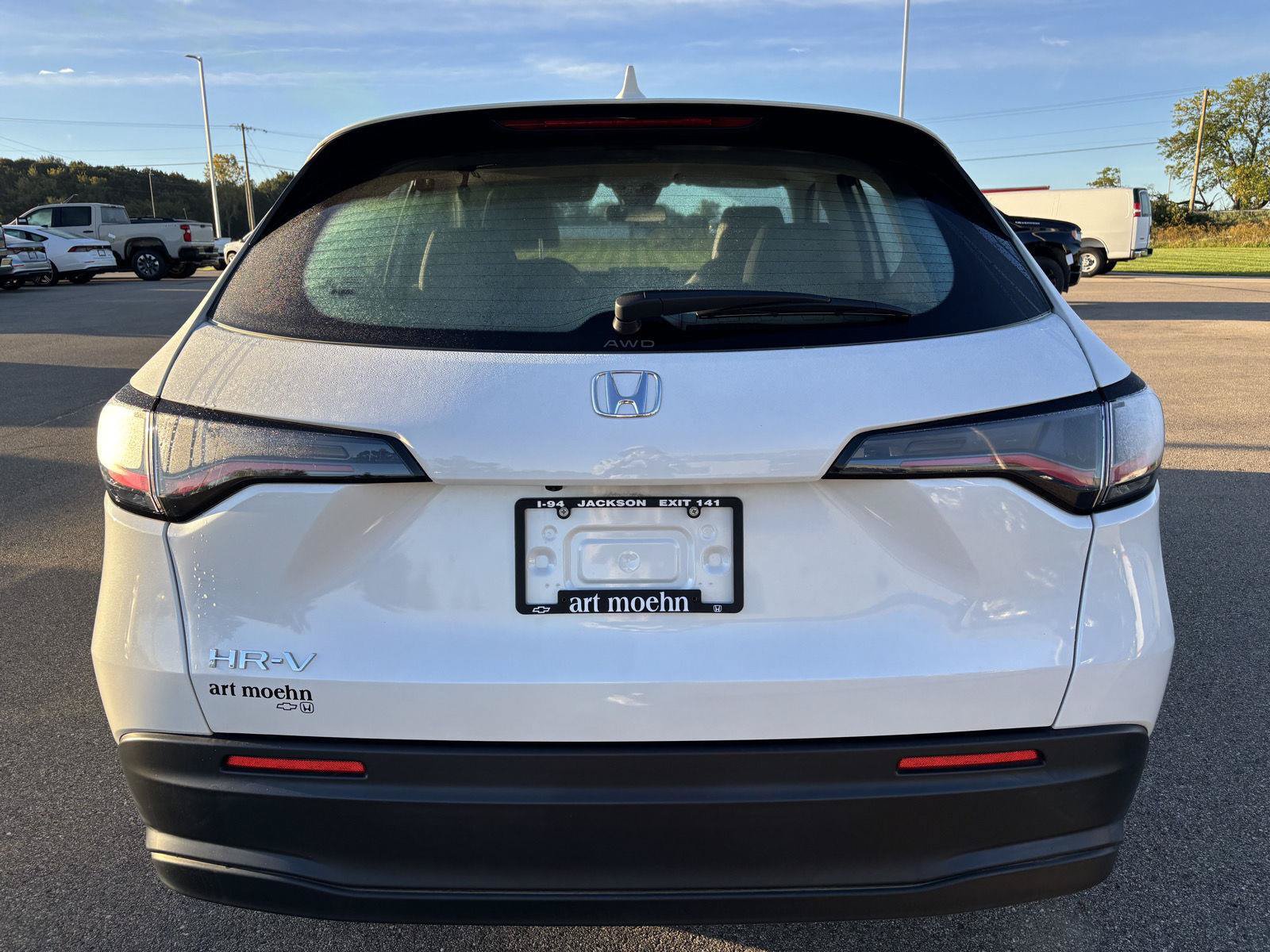 Used 2024 Honda HR-V LX image 6