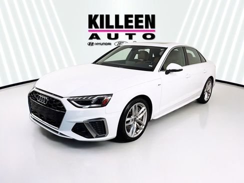 Used 2023 Audi A4 2.0T Premium Plus image 3