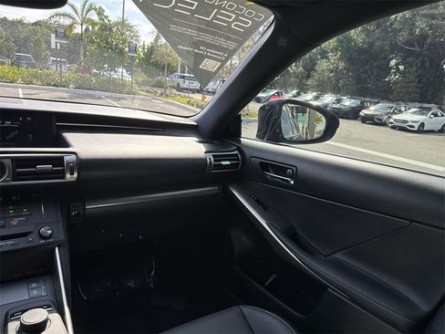 Used 2016 Lexus IS 200t w/ F Sport Package image 16